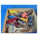Lot of Miscellaneous Tools