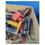 Lot of Miscellaneous Tools