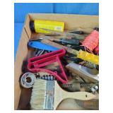 Lot of Miscellaneous Tools