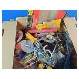 Lot of Miscellaneous Tools