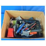 Lot of Miscellaneous Tools