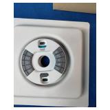 Google Nest Learning Thermostat 3rd Generation in black