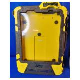 Fujitsu Stylistic tablet PC, likely from the ST5000 or ST5100 series and OtterBox 2600 Series heavy-duty waterproof case for tablet PCs