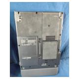 Fujitsu Stylistic tablet PC, likely from the ST5000 or ST5100 series and OtterBox 2600 Series heavy-duty waterproof case for tablet PCs
