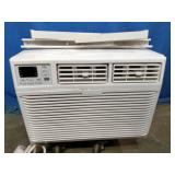 TCL window air conditioner, 12,000 BTU , featuring digital controls and adjustable vents. With Remote Control