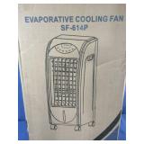 SPT Model SF614P evaporative air cooler.