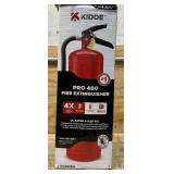 Kidde Pro 460 Fire Extinguisher