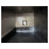 *Planter 13-1/2  x 13-1/2  x 26-1/2  Drainage Holes