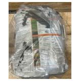 * Milorganite 32 Ibs. 2,500 sq. ft. Organic Plant Fertilizer Slow-Release Nitrogen Garden and Lawn Fertilizer 6-4-0