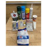 Household and Maintenance Chemical Supplies