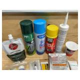 Household and Maintenance Chemical Supplies