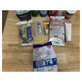 Household and Maintenance Chemical Supplies