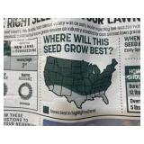 *Kentucky 31-Tall Fescue Grass Seeds for Lawn 40 lbs. 8,000 sq. ft. Bulk Grass Seed (MSRP $67.97)