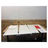 *PolyWood Nautical Tapered Square Planter Box