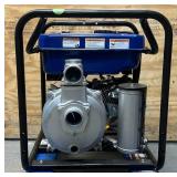^Powerhorse Extended Run Full Trash Pump, 2in. Ports, 11,000 GPH, 3/4in. Solids Capacity, 212cc OHV Engine, Model# DS20W #750126 Msrp $599.99