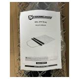 Strongway ATV Drag Harrow, 60in.L x 48in.W