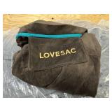 SuperSac LoveSac with cover MSRP $1350