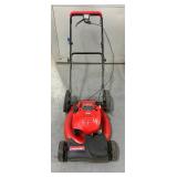 Troy-Bilt self-propelled lawn mower (Need wheel Replaced)