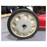 Troy-Bilt self-propelled lawn mower (Need wheel Replaced)