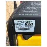 NorthStar Portable Electric Wet Steam and Hot Water Pressure Washer Add-On Unit, 4000 PSI, 4 GPM, 115 Volts MSRP $2500 (untested, read the description)