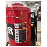 NorthStar Portable Electric Wet Steam and Hot Water Pressure Washer Add-On Unit, 4000 PSI, 4 GPM, 115 Volts MSRP $2500 (untested, read the description)