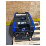 Powerhorse Inverter Generator, 8000 Surge Watts, 6000 Rated Watts, 62dB, Dual Fuel MSRP $1400 (non working)