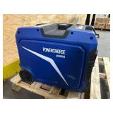 Powerhorse Inverter Generator, 8000 Surge Watts, 6000 Rated Watts, 62dB, Dual Fuel MSRP $1400 (non working)