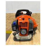 Husqvarna 150BT backpack leaf blower MSRP $399.99 (read description)