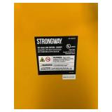Strongway Diesel Caddy, 30 Gallons, 11.5ft. Hose, Steel MSRP $280 (untested)