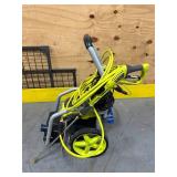 3000 PSI 1.1 GPM Cold Water Electric Pressure Washer MSRP $429 (missing high-pressure nozzle)