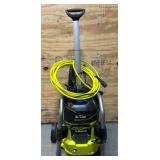*RYOBI, RY142022VNM PRESSURE WASHER Msrp $199.99