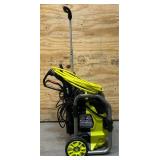 *RYOBI, RY142022VNM PRESSURE WASHER Msrp $199.99