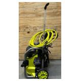 *RYOBI, RY142022VNM PRESSURE WASHER Msrp $199.99