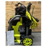 *RYOBI, RY142022VNM PRESSURE WASHER Msrp $199.99