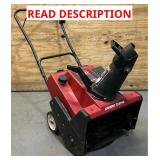 ^Toro Power Curve CCR 2400 4.0 Horse Power