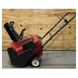 ^Toro Power Curve CCR 2400 4.0 Horse Power