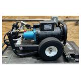 ^NorthStar Electric Cold Water Total Start/Stop Pressure Washer, 3000 PSI, 2.5 GPM, 230 Volts #1571103 Msrp $1,599.99