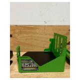 GREEN TOUCH INDUSTRIES Green Leaf Blower Rack MSRP $270