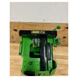 GREEN TOUCH INDUSTRIES Green Leaf Blower Rack MSRP $270