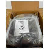 Strongway Garden Hose Reel Cart, 400ft. Capacity, Fits 5/8in. Hose MSRP $190