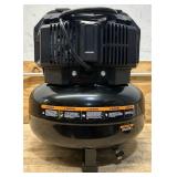 *Ironton Oil-Free Pancake Compressor, 1.5 HP, 6 Gallons, 2.6/3.6 CFM #115067 Msrp $149.99