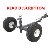 ^Tow Tuff ATV Weight-Distributing Dolly, Model# TMD-800ATV #47375 Msrp $269.99