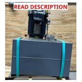 Concentric Hydraulic Power Unit
