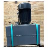 Concentric Hydraulic Power Unit