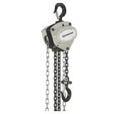 Strongway Manual Chain Hoists (non working)