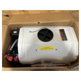NorthStar High-Flow ATV Boomless Broadcast and Spot Sprayer, 26-Gallon Capacity, 5.5 GPM, 12 Volts (untested, sold as is)