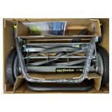 *Earthwise 1816-18EW 5-Blade 18 Inch Reel Mower #51877 Msrp $109.99
