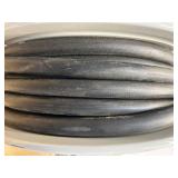 Klutch Auto-Rewind Air Hose Reel with 1/2in. x 50ft. Rubber Hose, 300 PSI