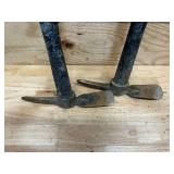 2.5 lb. Pick Mattock with 36 in. Fiberglass Handle (lot of 2)