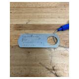 Ultra-Tow 3/8in. x 80in. Tow Chain with 15in. Grabhook, G30, 2650-Lb. Working Load, 80in.L, Carbon Steel